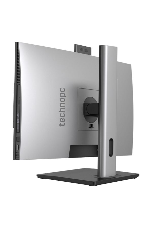 Technopc Track Flow S24-m727 Intel I7-12650h 8gb 256gb Ssd Wifi Bt 23.8" Asansörlü Freedos All-in-on - Görsel 5