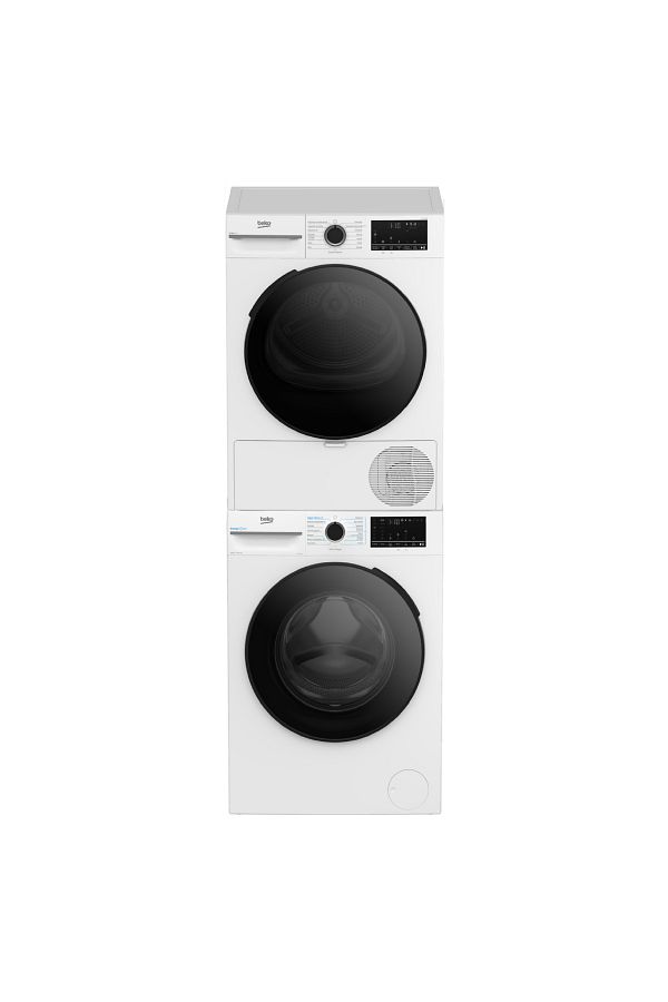 Beko CMX 10120 10KG Çamaşır Makinesi + KMX 1000 10KG Kurutma Makinesi 2'li Set