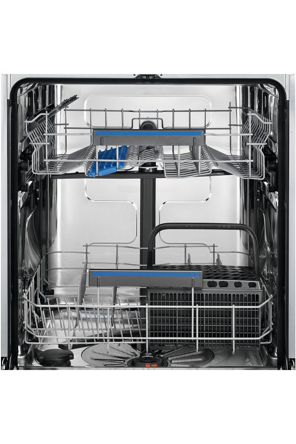 Electrolux ESA47210SW AirDry E Enerji Sınıfı 8 Program 13 Kişilik Bulaşık Makinesi Beyaz - Görsel 6