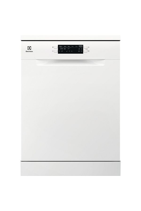 Electrolux ESA47210SW AirDry E Enerji Sınıfı 8 Program 13 Kişilik Bulaşık Makinesi Beyaz