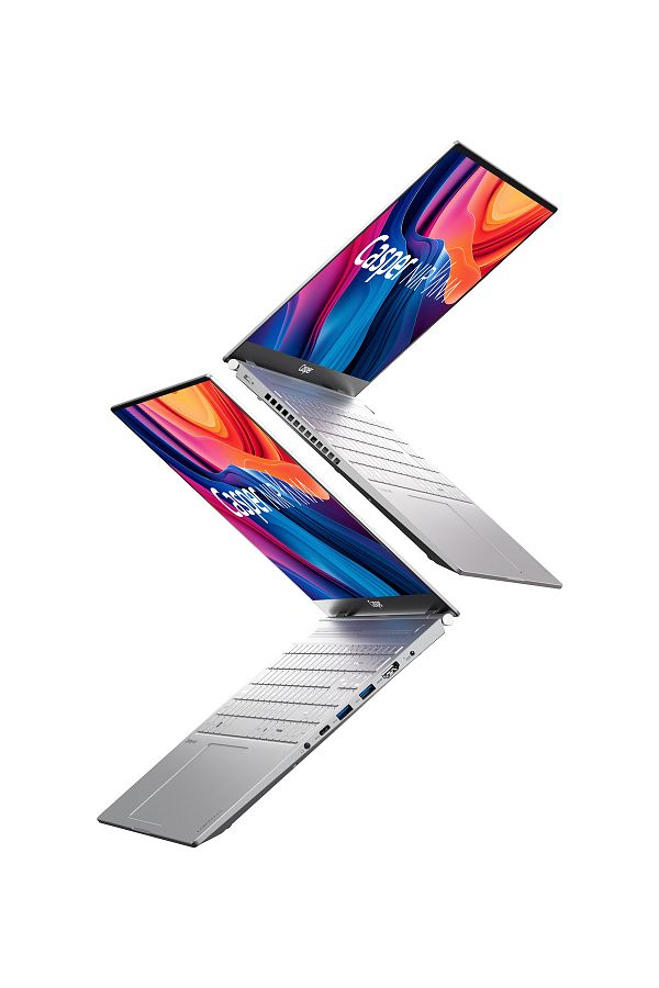 CASPER Nirvana S100 16" 300NIT Core i5-13420H 32GB DDR5 RAM 1TB NVME SSD W11H Laptop S100.1342-DF00P-G-F - Görsel 5