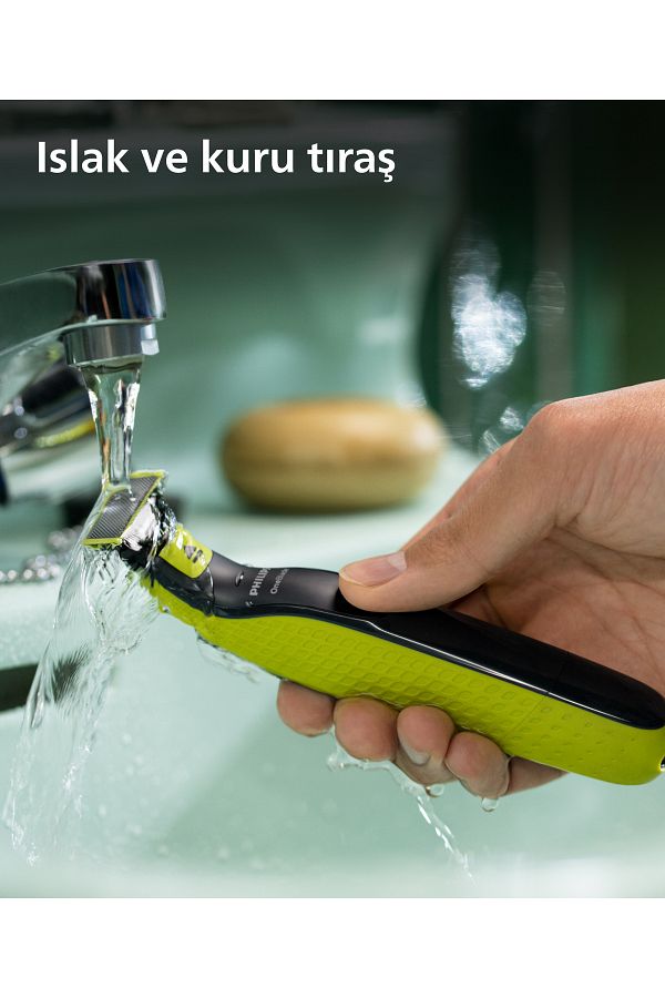 Philips Qp2724/10 Oneblade Yüz Şekillendirici - Görsel 4