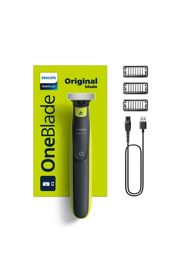 Philips Qp2724/10 Oneblade Yüz Şekillendirici - Görsel 5