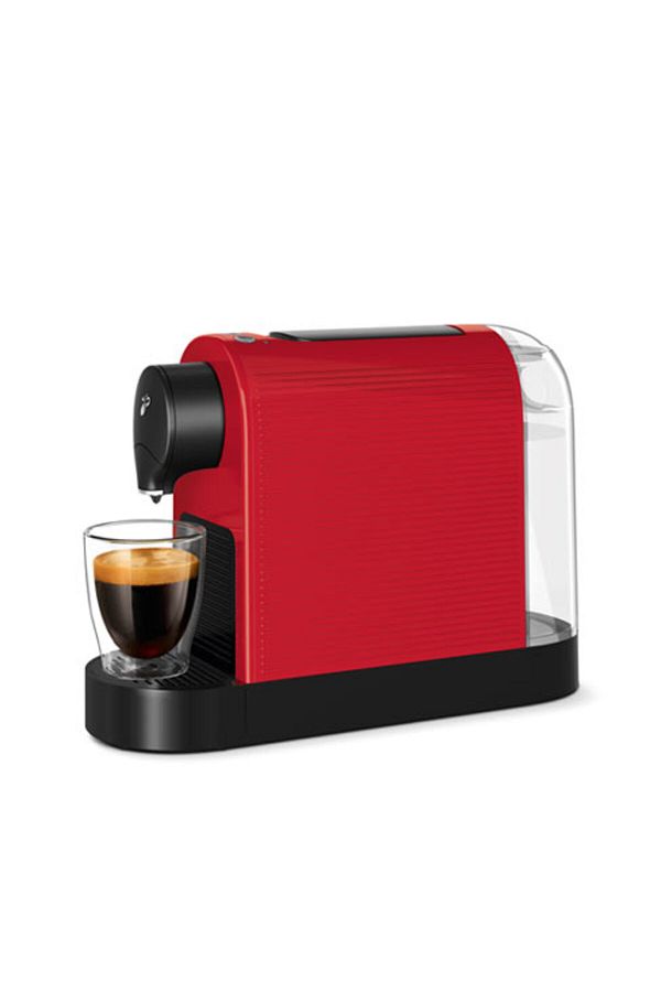 Tchibo Cafissimo Pure Plus, Kırmızı - Görsel 2
