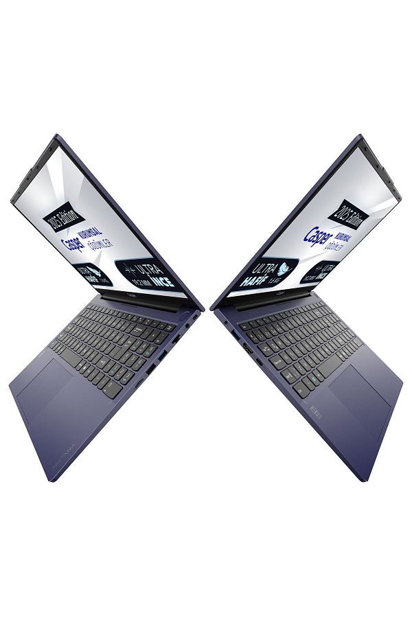 CASPER Nirvana X700.1342-BF00X-M-F Intel Core i5-13420H 16GB RAM 1TB NVMe SSD Freedos Laptop 15.6" - Görsel 4