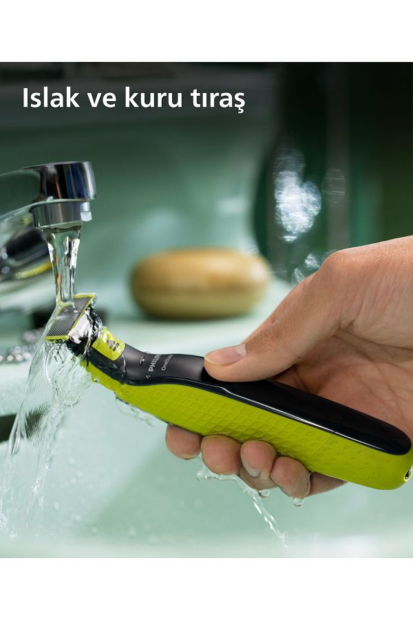 Philips Qp2824/10 Oneblade Yüz Ve Vücut Şekilendirici - Görsel 4