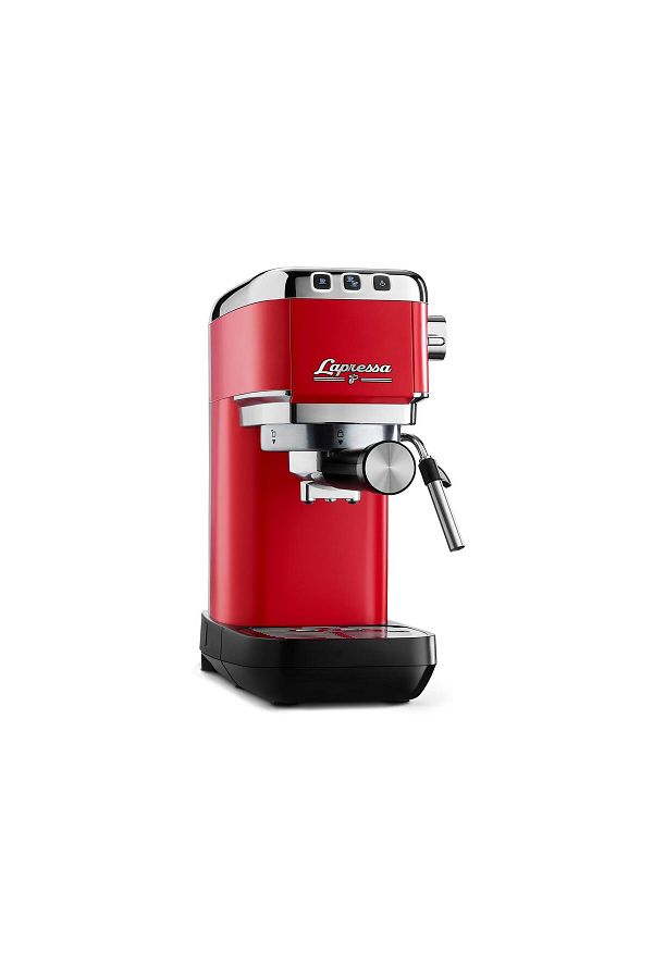 Tchibo “lapressa” Manuel Espresso Makinesi, Kırmızı - Görsel 3