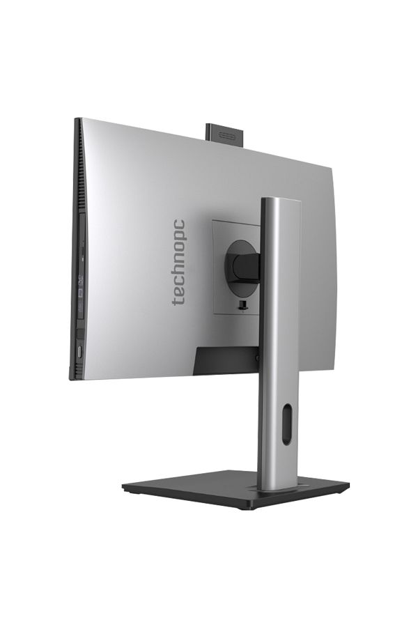 Technopc Track Flow S24-m727 Intel I7-12650h 8gb 256gb Ssd Wifi Bt 23.8" Asansörlü Freedos All-in-on - Görsel 4
