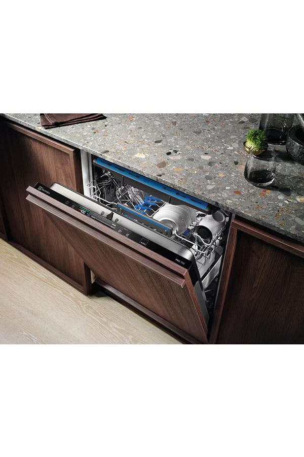 Electrolux Ees48401l Satelliteclean 8 Program Ankastre Bulaşık Makinesi - Görsel 7