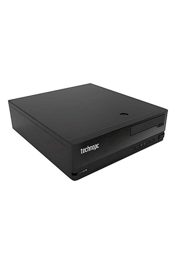 Technopc Blueera Latus V4 Intel I7-13700 32gb 512gb Ssd Freedos Sff Desktop Tpdpc10f006549 - Görsel 2