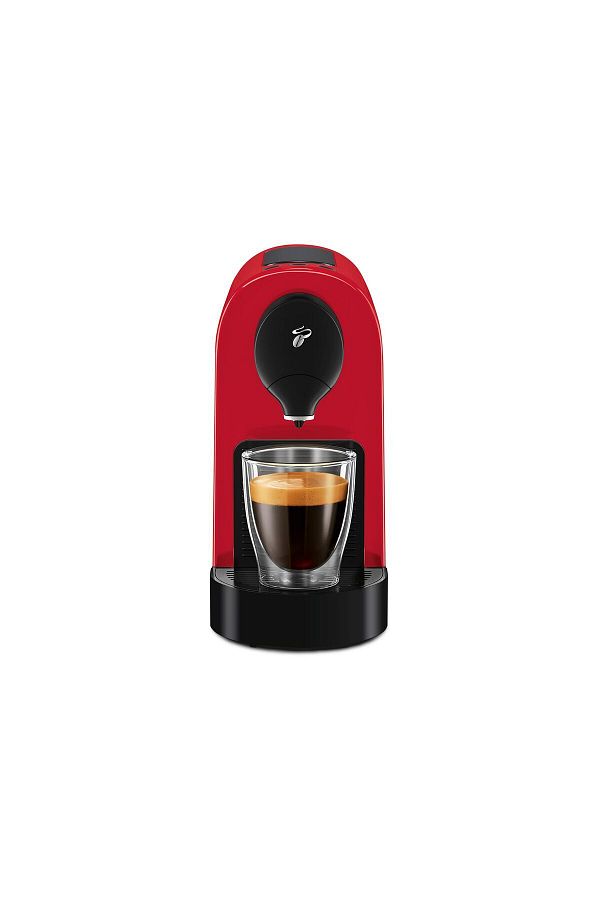 Tchibo Cafissimo Pure Plus, Kırmızı - Görsel 3