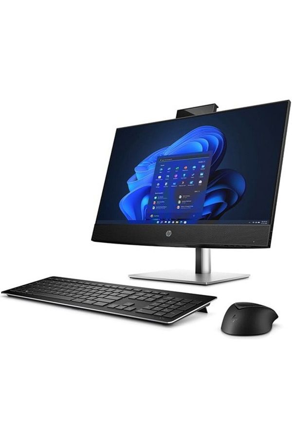 HP ProOne 440 G9 9H6X3ETA16 i5-14500T 16 GB 512 GB SSD 23.8" Free Dos AIO Masaüstü Bilgisayar - Görsel 3