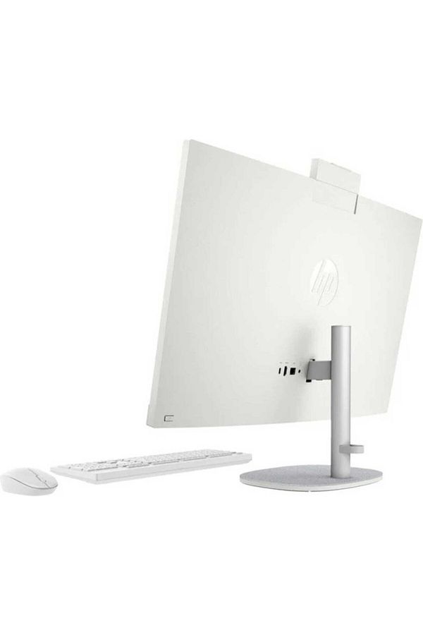 HP 27-CR0007NT 898B7EA i5-1335U 8 GB 512 GB SSD Iris Xe Graphics 27" Full HD All in One PC
