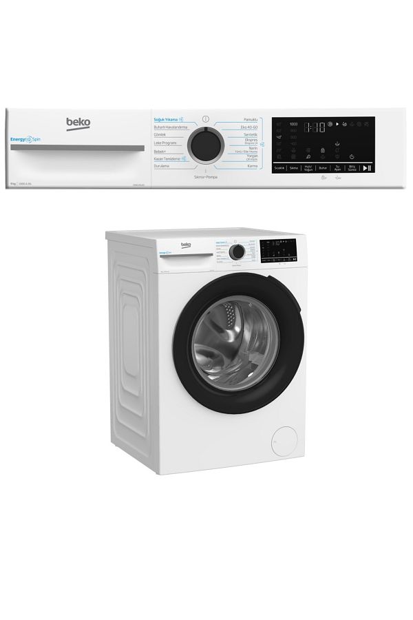 Beko Beyaz Fırsat Evlilik Paketi 6 Parça Çeyiz Seti - Görsel 4