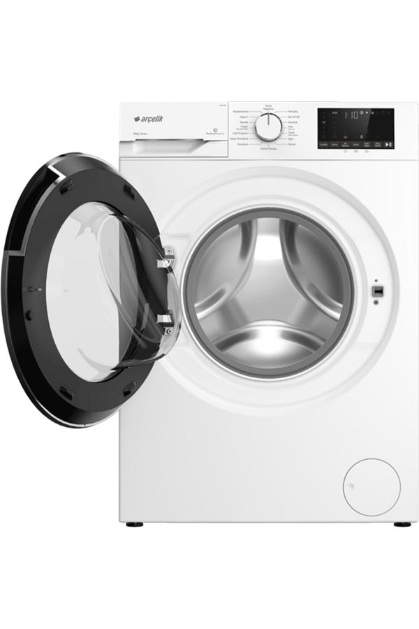 Arçelik 10121 Pmb 10 Kg 1200 Devir Beyaz Çamaşır Makinesi - Görsel 3