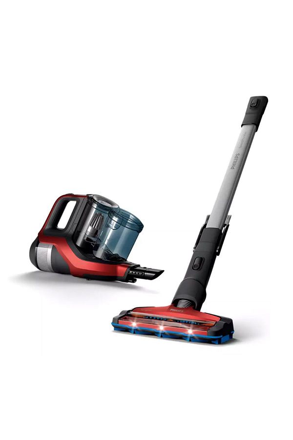 Philips Xc7043/01 Speedpro Max Şarjlı Dikey Süpürge 0,6 Litre ,turbo Mini Fırça - Görsel 4