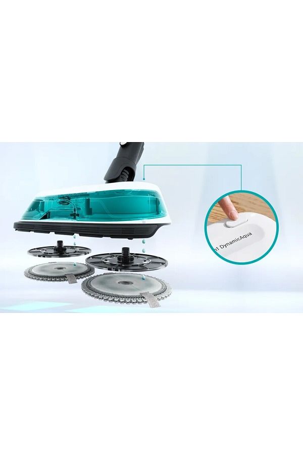 Bosch Unlimited 7 ProHygienic Aqua White I Şarjlı Dikey Süpürge I BCS71HYG1 - Görsel 5