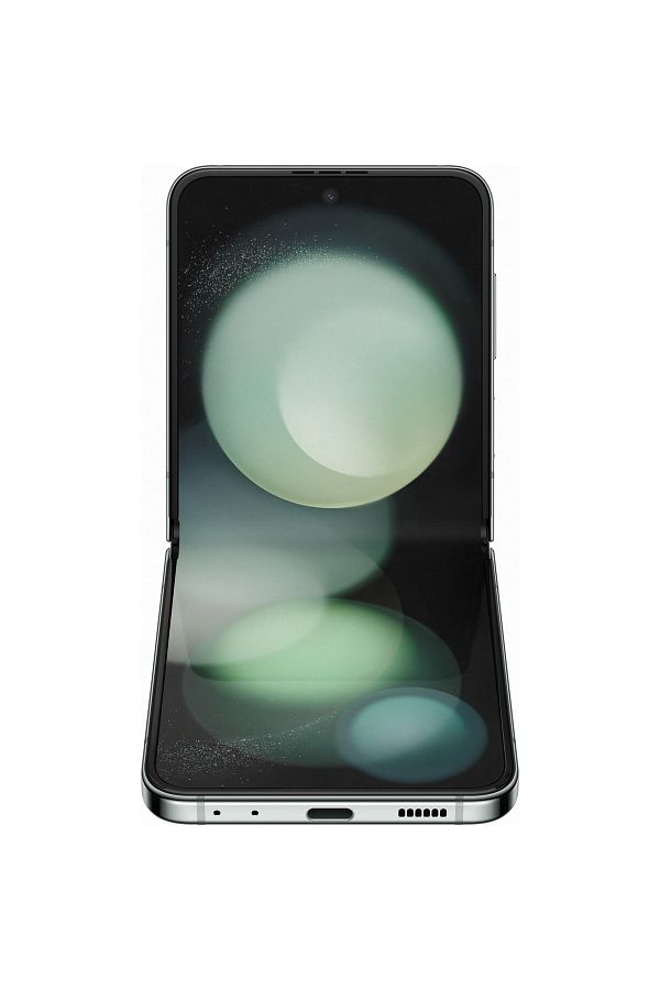 Samsung Galaxy Z Flip 5 256 Gb Yeşil - Görsel 2