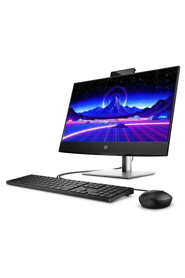 HP ProOne 440 G9 997T5ET11 i7-12700T 32GB 1TBSSD+1TBSSD 23.8" FHD FreeDOS All In One Bilgisayar - Görsel 3