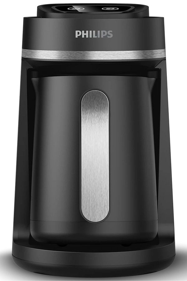 Philips Türk Kahvesi Makinesi, 4 Kişilik, Közde Kahve Seçeneği, HDA150/61 - Görsel 2