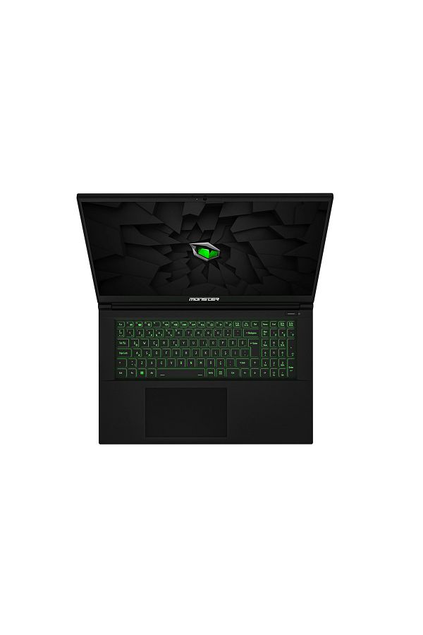 MONSTER Abra A7 V15.3.4 Intel Core i5 13500H 16 GB RAM 1 TB SSD 6 GB RTX 3050 FreeDOS 17,3" FHD 144 Hz - Görsel 7
