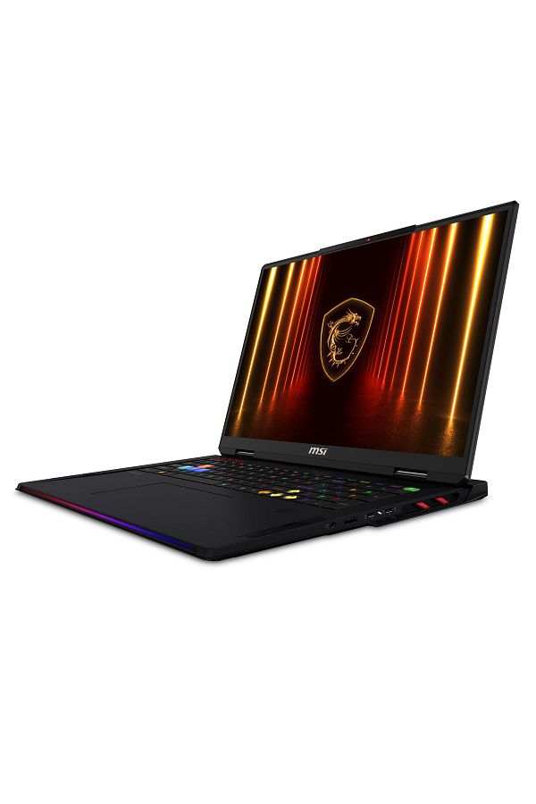 MSI Raıder 18 Hx Aı A2xwjg-215tr 24gb Rtx5090 Intel Ultra 9 285hx 64gb Ram 4tb Ssd 18 Mınıled 120hz W11h - Görsel 3