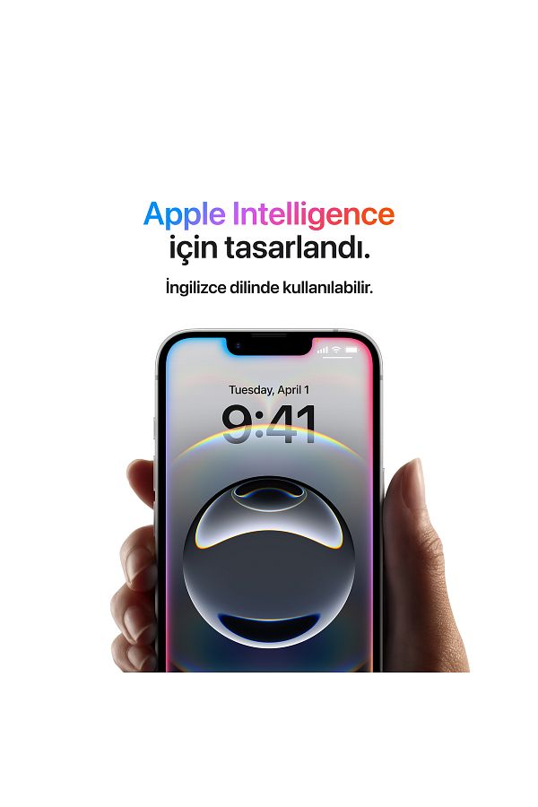 Apple iPhone 16e 128GB Beyaz - Görsel 6