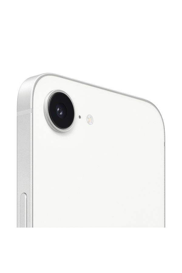 Apple iPhone 16e 128GB Beyaz - Görsel 3