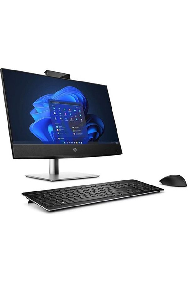HP ProOne 440 G9 9H6X3ETA16 i5-14500T 16 GB 512 GB SSD 23.8" Free Dos AIO Masaüstü Bilgisayar - Görsel 2