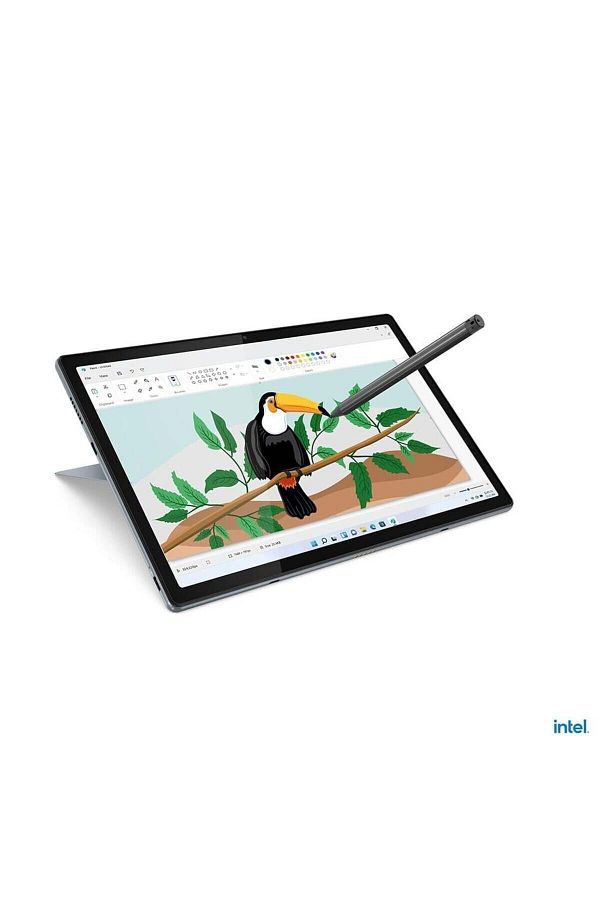 LENOVO Ideapad Duet 5 Premium I5-1335u 8gb 256gb Ssd 12.4" W11h Dokunmatık ve Kalemli - Görsel 4