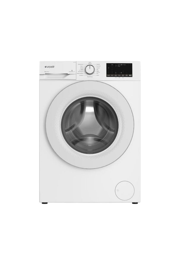 Arçelik 10121 Pmb 10 Kg 1200 Devir Beyaz Çamaşır Makinesi