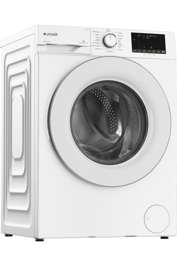 Arçelik 10121 Pmb 10 Kg 1200 Devir Beyaz Çamaşır Makinesi - Görsel 2