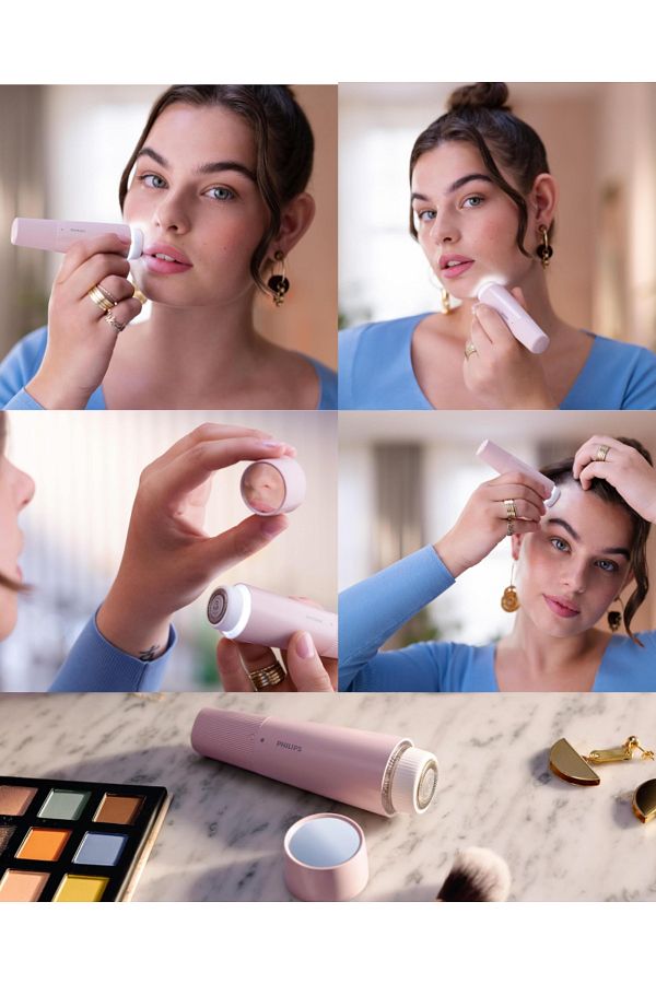 Philips Lumea Advanced Ipl Sc1997 Bakım Yüz & Vucüt Bakım Seti - Görsel 6