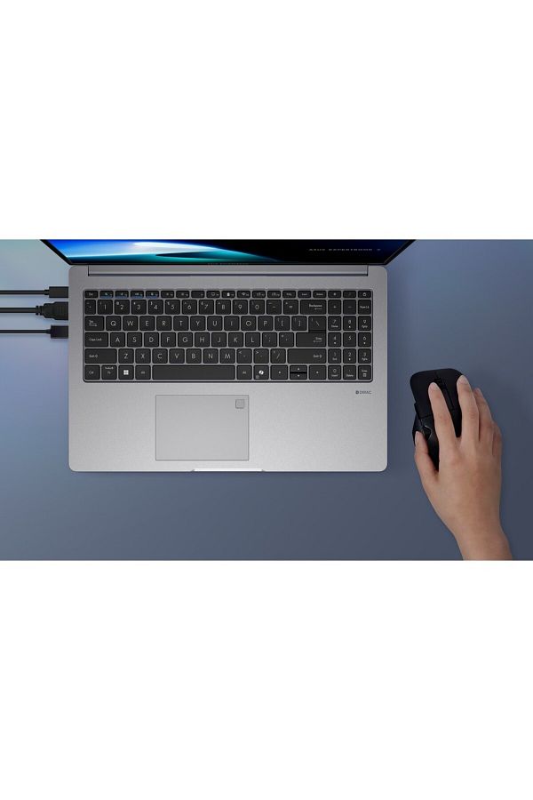 ASUS P1503CVA-I58512G0D I5-13420H DDR5 8GB 512GB SSD 15.6'' Fdos Notebook - Görsel 3