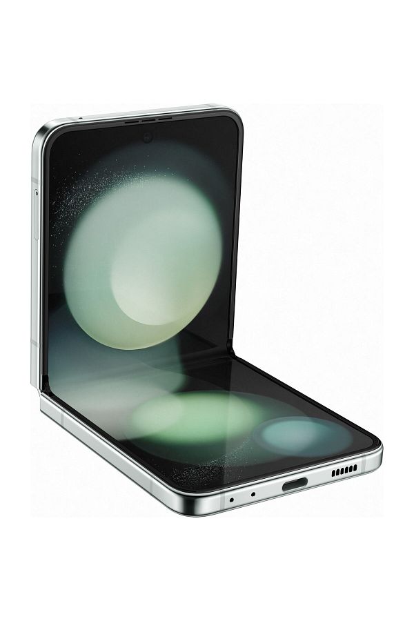 Samsung Galaxy Z Flip 5 256 Gb Yeşil - Görsel 3