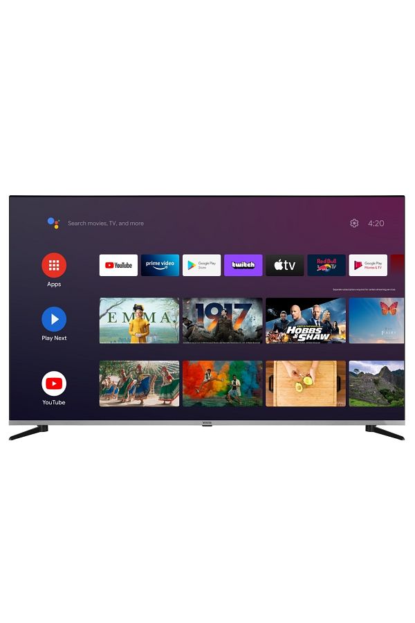 VESTEL 65qa9700 65'' 165 Ekran Uydu Alıcılı 4k Ultra Hd Android Smart Qled Tv - Görsel 2