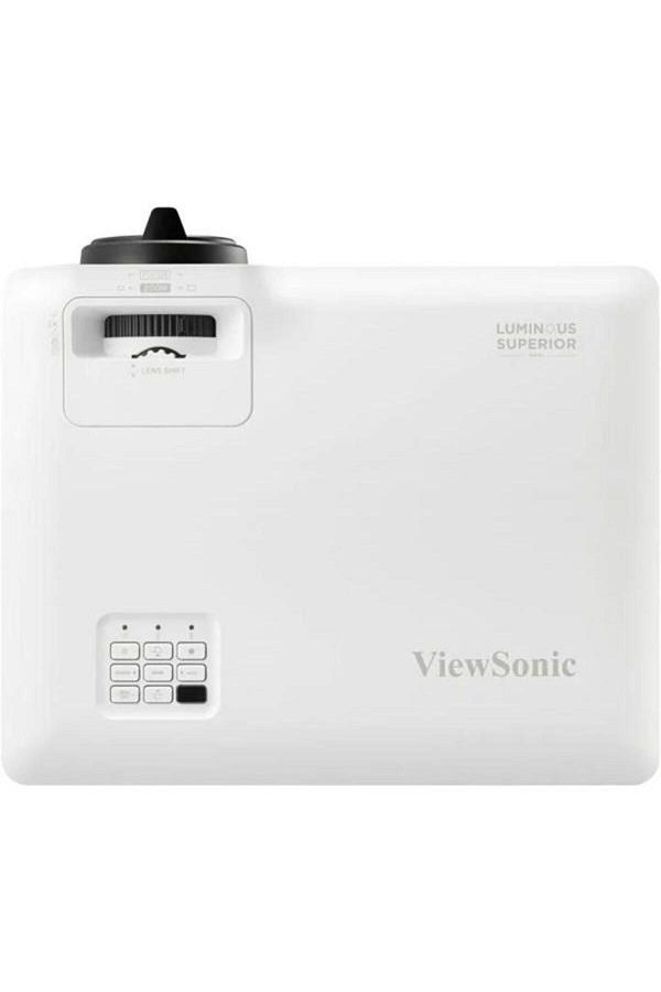 ViewSonic 6000ansilümen Ls901hd 1920x1200 Lazer Kısa Mesafe Projeksıyon - Görsel 7