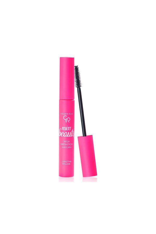 Maskara - Gr Mıss Beauty Hıgh Defınıtıon Mascara