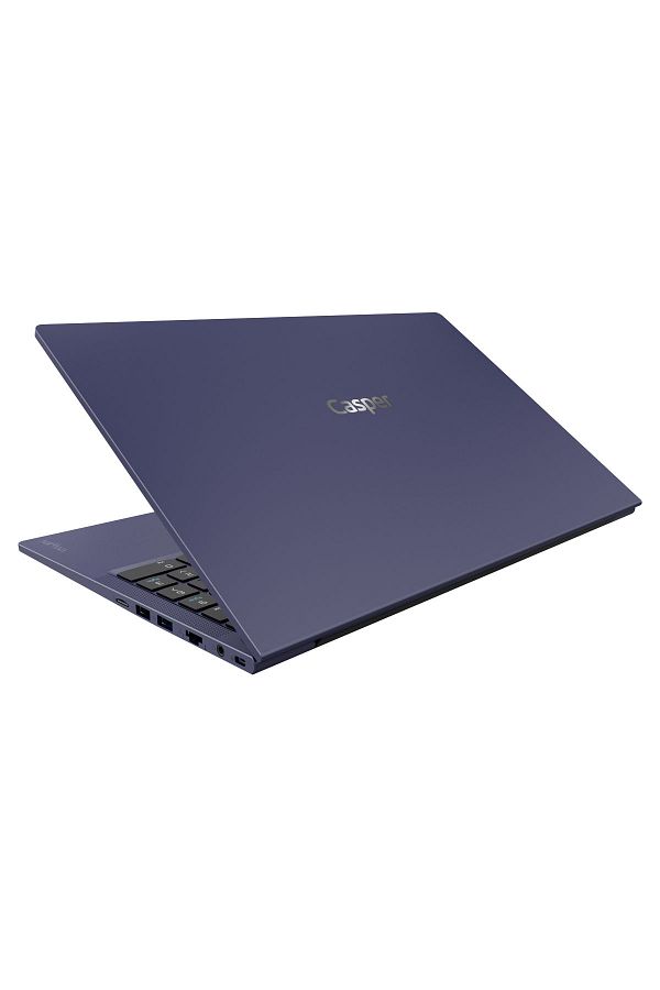 CASPER Nirvana X700.1342-BF00X-M-F Intel Core i5-13420H 16GB RAM 1TB NVMe SSD Freedos Laptop 15.6" - Görsel 5