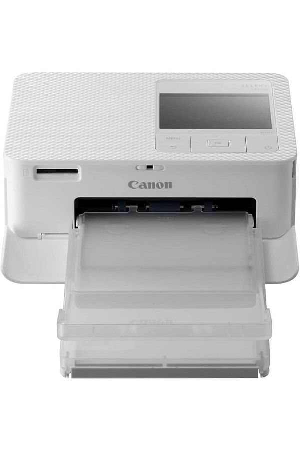 Canon Selphy Cp1500 Beyaz Fotoğraf Yazıcısı Kp-36ip Fotoğraf Kağıdı Seti - Görsel 4