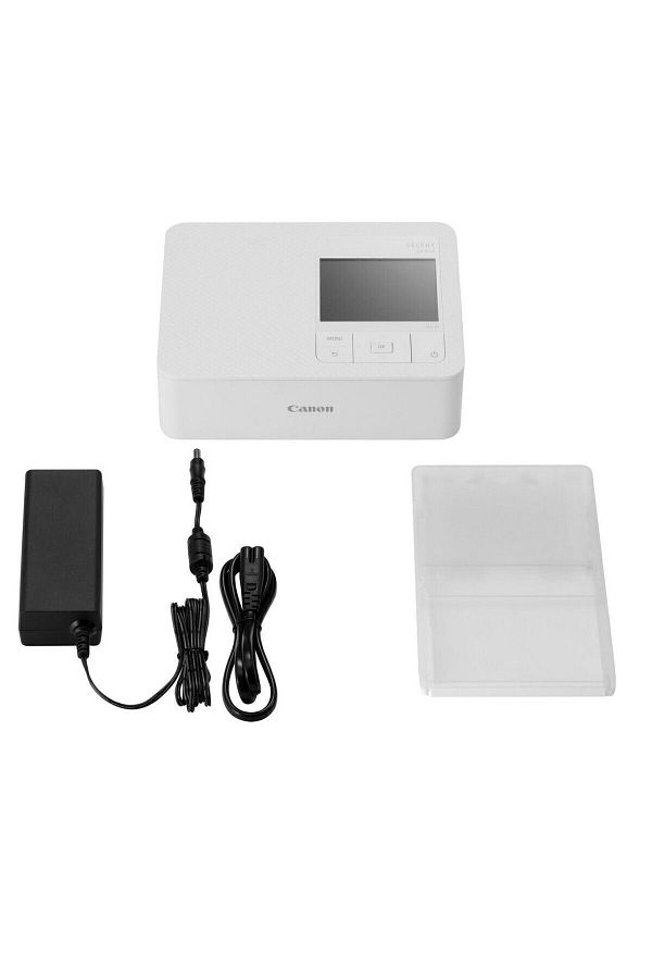 Canon Selphy Cp1500 Beyaz Fotoğraf Yazıcısı Kp-36ip Fotoğraf Kağıdı Seti - Görsel 3