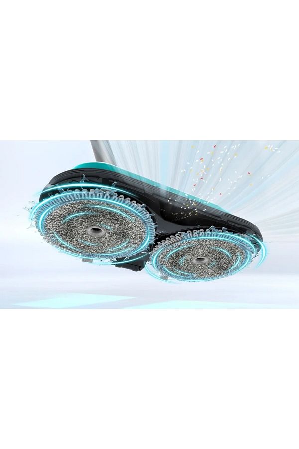 Bosch Unlimited 7 ProHygienic Aqua White I Şarjlı Dikey Süpürge I BCS71HYG1 - Görsel 2