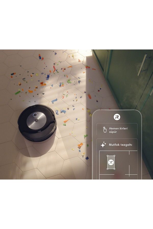 IRobot Roomba Combo J7 Robot Süpürge - Görsel 5