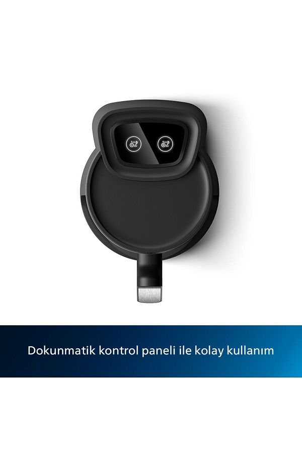 Philips Türk Kahvesi Makinesi, 4 Kişilik, Közde Kahve Seçeneği, HDA150/61 - Görsel 6