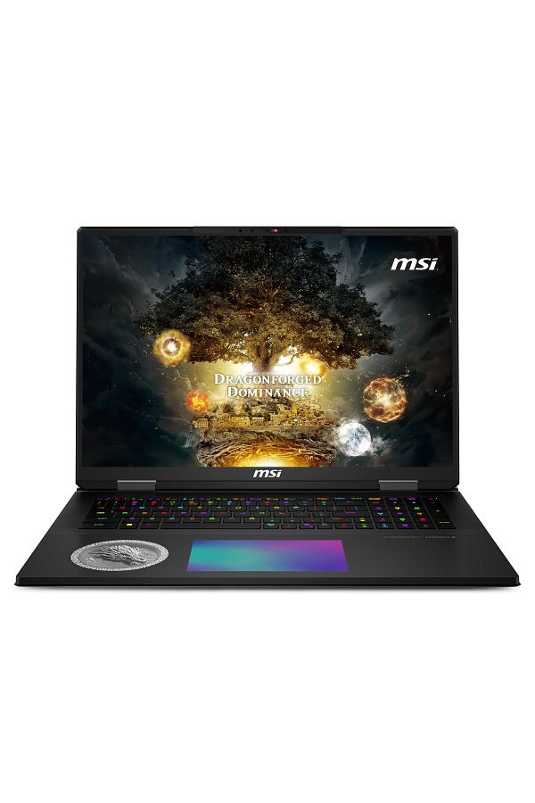 MSI Tıtan 18 Hx Dragon Edıtıon Norse Myth A2xwjg-272tr 24gb Rtx5090 Ultra9 285hx 96gb 6tb 18" Rtx5090