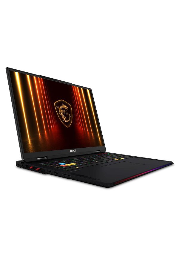 MSI Raıder 18 Hx Aı A2xwjg-215tr 24gb Rtx5090 Intel Ultra 9 285hx 64gb Ram 4tb Ssd 18 Mınıled 120hz W11h - Görsel 2