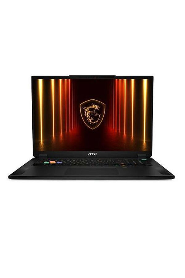 MSI STEALTH 18 HX AI A2XWIG-021TR 16GB RTX5080 ULTRA 9 275HX 64GB RAM 2TB SSD 18" MINILED 120HZ W11P