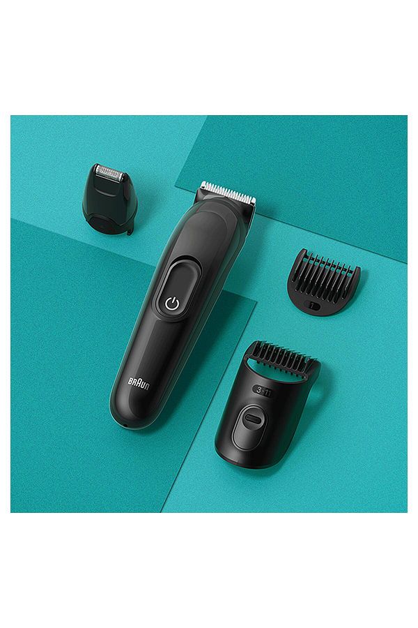 Braun Series 3 Sk3400 Hepsi Bir Arada Şekillendirme Seti, 4’ü 1 Arada Erkek Bakım Kiti - Görsel 6