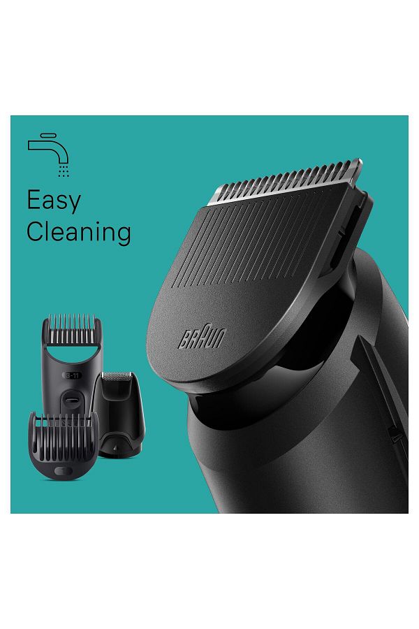 Braun Series 3 Sk3400 Hepsi Bir Arada Şekillendirme Seti, 4’ü 1 Arada Erkek Bakım Kiti - Görsel 4