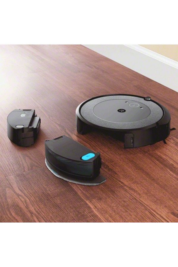 IRobot Roomba Combo® I5 Robot Süpürge ve Paspas - Görsel 3